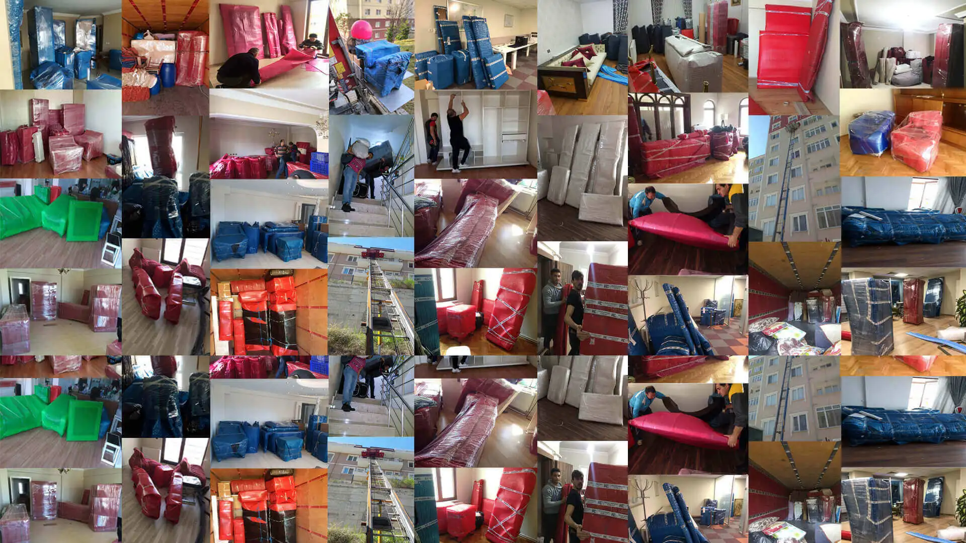 Kocasinan Evden Eve Nakliyat Slider